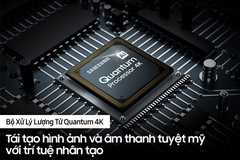 Smart Tivi QLED Samsung 4K 55 inch QA55Q80AAKXXV