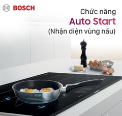 Bếp từ 3 vùng nấu lắp âm Bosch PUC61KAA5E