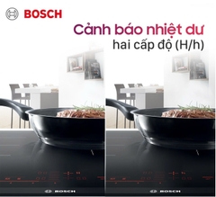 Bếp từ 3 vùng nấu lắp âm Bosch PUC61KAA5E