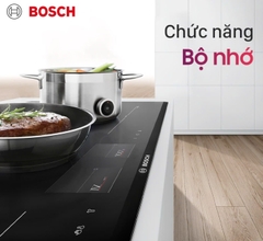 Bếp từ 3 vùng nấu lắp âm Bosch PUC61KAA5E
