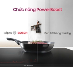 Bếp từ 3 vùng nấu lắp âm Bosch PUC61KAA5E