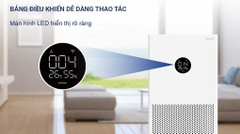 Máy lọc không khí Xiaomi Smart Air Purifier 4 lite EU (BHR5274GL) 33W