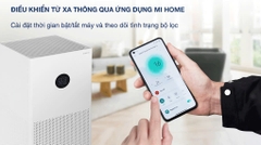 Máy lọc không khí Xiaomi Smart Air Purifier 4 lite EU (BHR5274GL) 33W