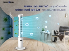 Quạt Tháp Panworld The Pure PW-22G