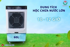 Máy làm mát không khí Panworld PW-2811 - Hàng chính hãng