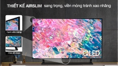 Smart Tivi QLED Samsung 4K 50 inch QA50Q60BA