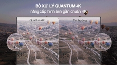 Smart Tivi QLED Samsung 4K 50 inch QA50Q60BA