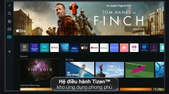 Smart Tivi QLED Samsung 4K 55 inch QA55Q60BA