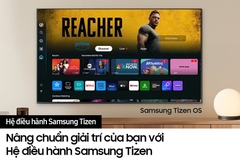 Smart Tivi QLED Samsung 4K 55 Inch QA55Q60D