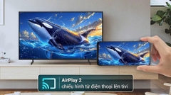 Smart Tivi QLED Samsung AI 4K 55 inch QA55Q7FA