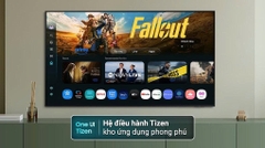 Smart Tivi QLED Samsung AI 4K 55 inch QA55Q7FA