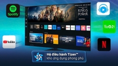 Smart Tivi QLED Samsung 4K 65 Inch QA65Q70DA