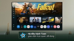 Smart Tivi Samsung QLED 4K Vision AI 65 Inch QA65Q8F