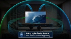 Smart Tivi OLED Samsung AI 4K 65 inch QA65S90F