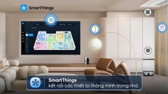 Smart Tivi OLED Samsung AI 4K 65 inch QA65S90F