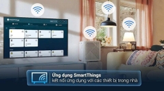 Smart Tivi QLED Samsung 4K 75 inch QA75Q60D