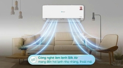 Máy Lạnh Casper Inverter 1 Hp QC-09IU36A
