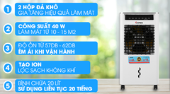 Quạt điều hòa không khí Rapido 3000M