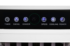 Quạt điều hòa không khí Rapido 9000D