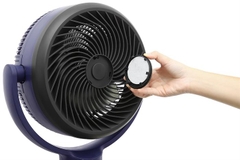 Quạt tuần hoàn Midea 3 cánh MFS070R0APBH 35W