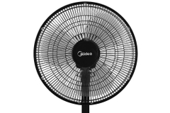 Quạt đứng Midea FS40-18CB Đen