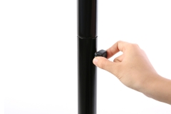 Quạt đứng Midea FS40-18CB Đen