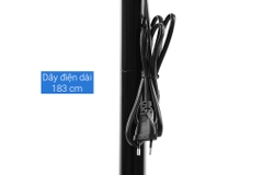 Quạt đứng Midea FS40-18CB Đen