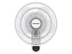 Quạt treo tường 10 cánh Sunhouse SHD7333W
