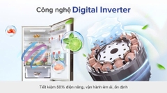 Tủ lạnh Samsung Inverter 307 lít RB30N4190BY/SV