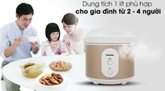 Nồi cơm điện Toshiba 1 lít RC-10JH1TVN(N)