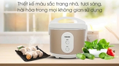 Nồi cơm điện Toshiba 1 lít RC-10JH1TVN(N)