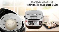 Nồi cơm điện tử Toshiba 1.8 lít RC-18DR2PV(K)