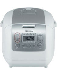 Nồi cơm điện tử Toshiba RC-18NMFVN(WT) (1.8L)