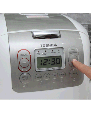 Nồi cơm điện tử Toshiba RC-10NMFVN(WT) (1.0L)