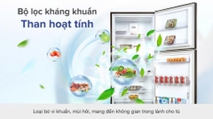 Tủ lạnh Beko Inverter 422 lít RDNT470I50VK