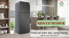 Tủ lạnh Beko Inverter 422 lít RDNT470I50VK