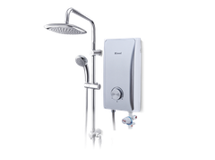 MÁY TẮM NƯỚC NÓNG RINNAI REI-A450DP-R-WS ,có bơm ( kèm vòi tắm đứng)