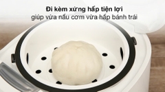 Nồi cơm điện tử Tefal 1 lít RK730168 - 600W _ Hàng chính hãng