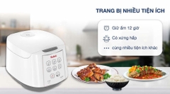 Nồi cơm điện tử Tefal 1.8lít RK733168 - 750W _ Hàng chính hãng