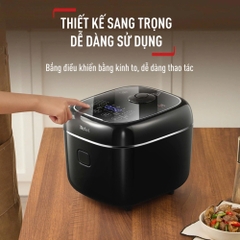 Nồi cơm điện tử Tefal 1.8lít RK7778Y0