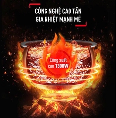 Nồi cơm cao tần Tefal 1.5 lít Rice Master RK8131Y0