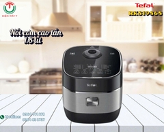 Nồi cơm cao tần Tefal Rice Master Max 1.8 lít RK819868
