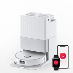 Robot hút bụi Roborock Qrevo Edge 5V1