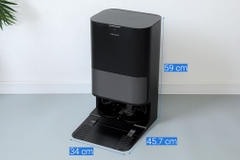 Robot hút bụi lau nhà Dreame D30 Ultra