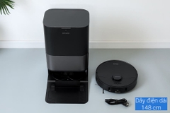 Robot hút bụi lau nhà Dreame D30 Ultra