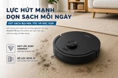 Robot hút bụi lau nhà Dreame F20