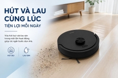 Robot hút bụi lau nhà Dreame F20