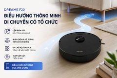 Robot hút bụi lau nhà Dreame F20