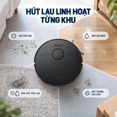 Robot hút bụi lau nhà Dreame L10s Ultra (Gen 3)
