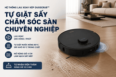 Robot hút bụi lau nhà Dreame L10s Ultra Heat